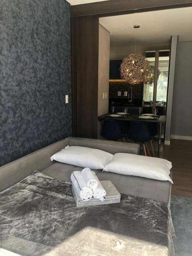 Loft Luxo Centro De Gramadoアパートメント エクステリア 写真